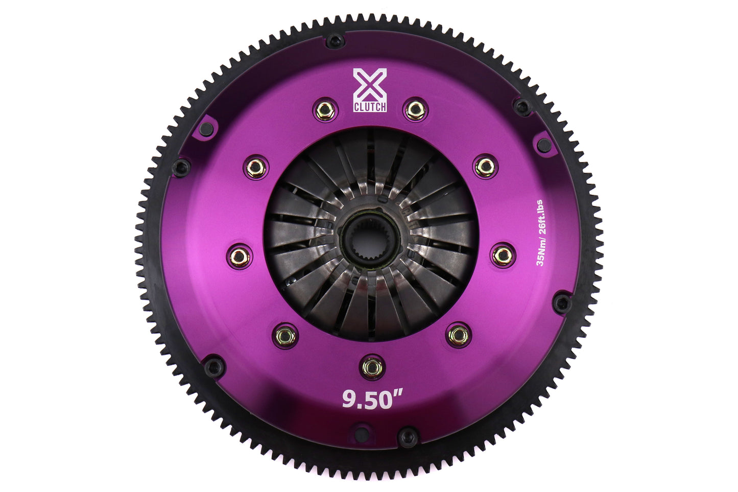 XClutch Organic Sprung Clutch Kit w/ Flywheel - 2015-2020 Subaru WRX