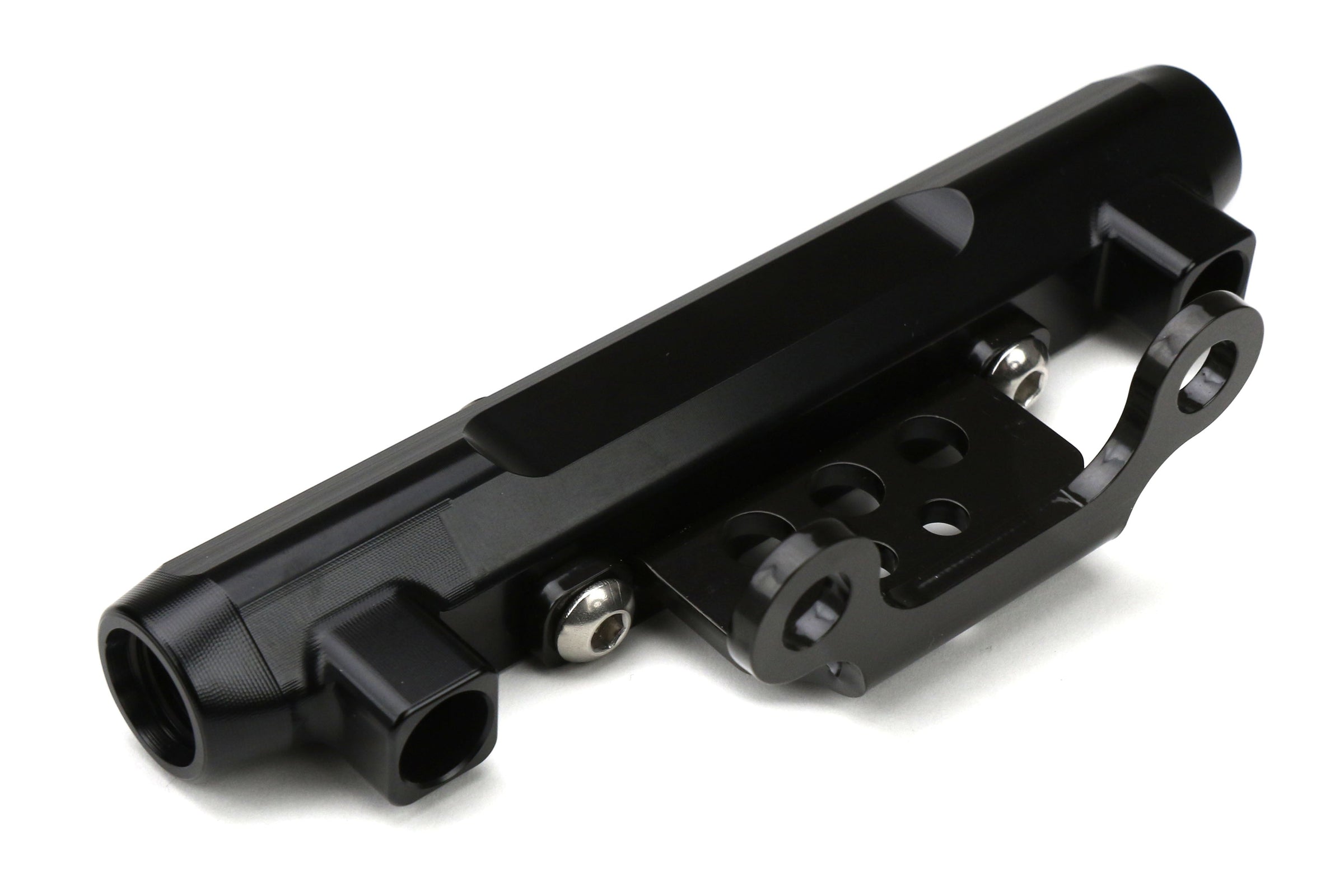 DeatschWerks Fuel Injectors 1500cc w/Top Feed Conversion Fuel Rails - 2004-2006 Subaru STI / 2005-2006 Legacy GT