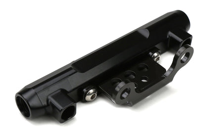 DeatschWerks Fuel Injectors 1500cc w/Top Feed Conversion Fuel Rails - 2004-2006 Subaru STI / 2005-2006 Legacy GT