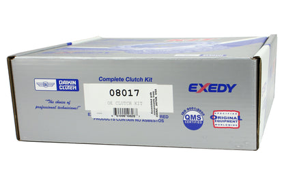 Exedy OEM Replacement Clutch Kit - 1990-1991 Acura Integra