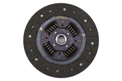 XClutch Sprung Organic Stage 1X Clutch Kit w/ Heavy Duty Cover - 2004-2021 Subaru STI
