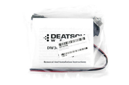DeatschWerks Fuel Pump Install Kit - Nissan Models (inc. 1989-1994 240SX)
