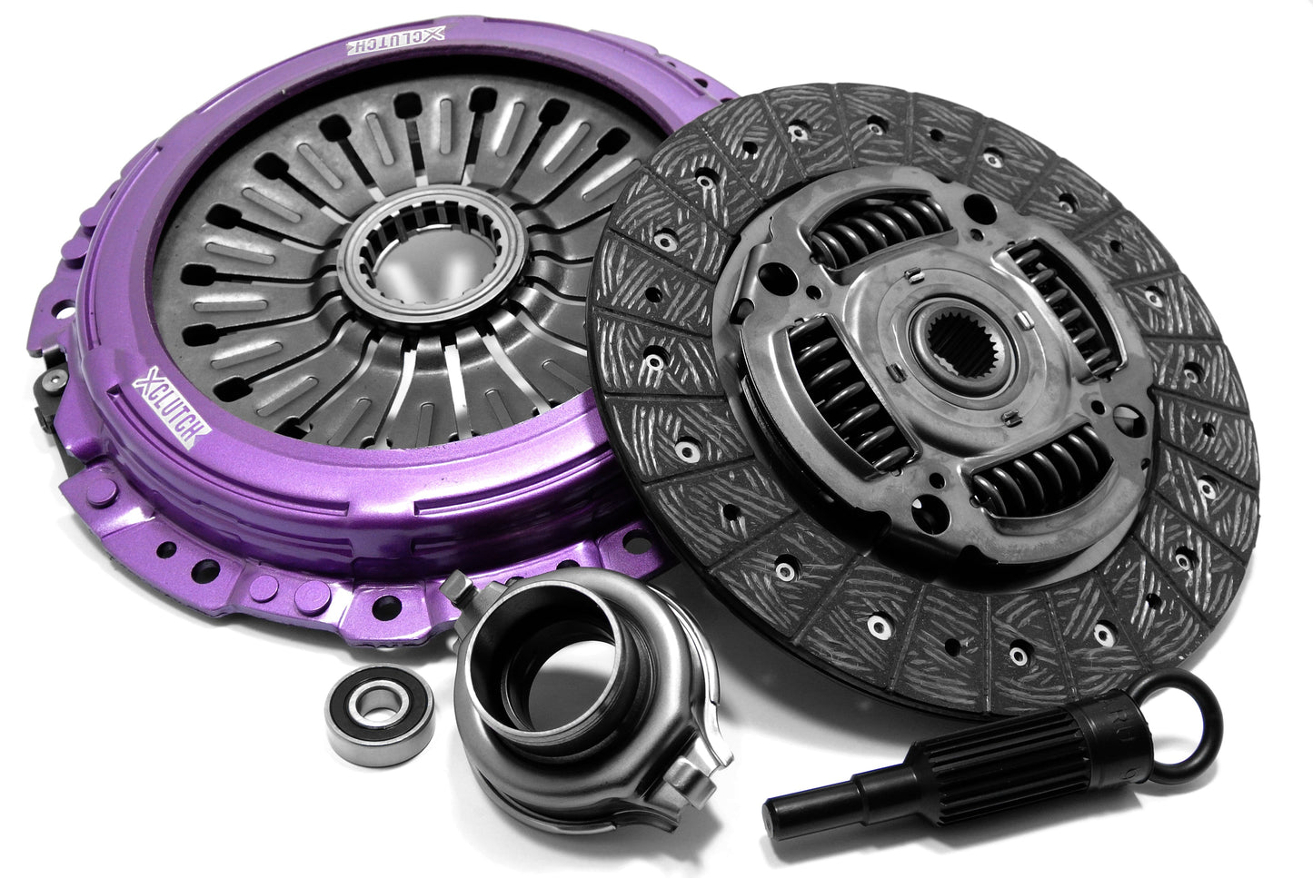 2005 Subaru Outback 3.0 XClutch Sprung Organic Clutch Kit