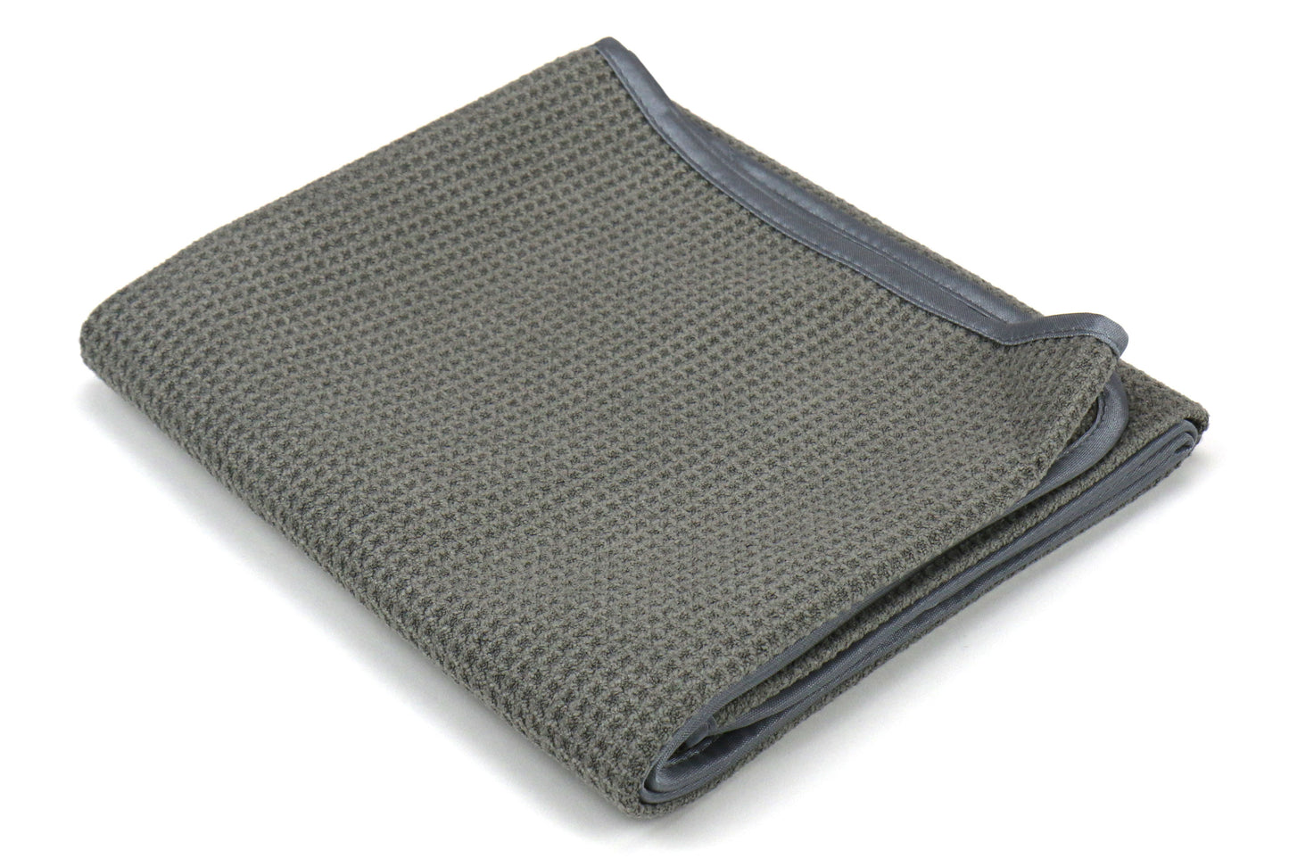 Chemical Guys Grey Matter Microfiber Towel (36in X 25in) - Universal