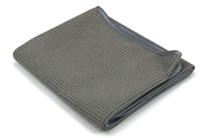 Chemical Guys Grey Matter Microfiber Towel (36in X 25in) - Universal