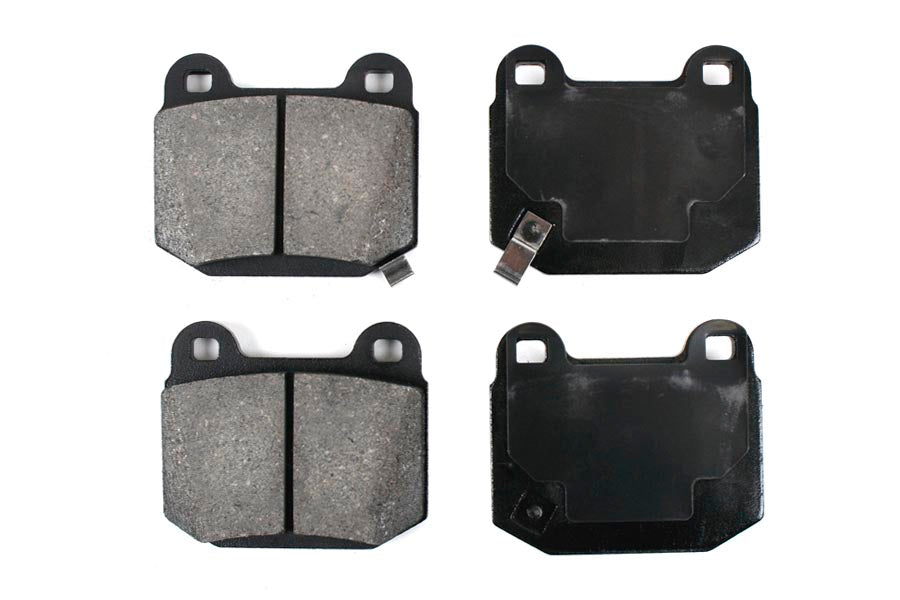 Stoptech Sport Brake Pads Rear - 2004-2017 Subaru STI / 2003-2015 Mitsubishi Evo / OEM Brembo Applications