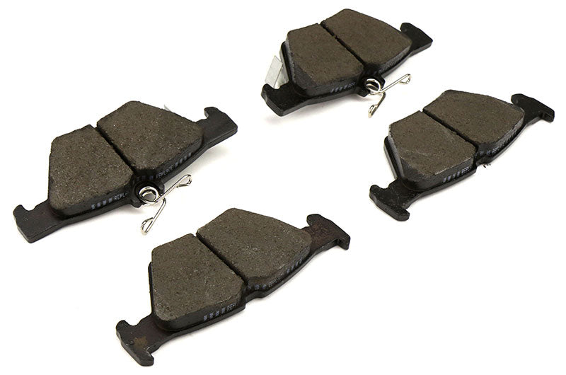 Stoptech PosiQuiet Ceramic Brake Pads Rear - Subaru Models (inc. 2015-2024 WRX w/ Eyesight)