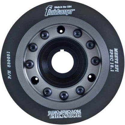 Fluidampr Crank Pulley - 1990-2001 Acura Integra / 1994-2000 Honda Civic