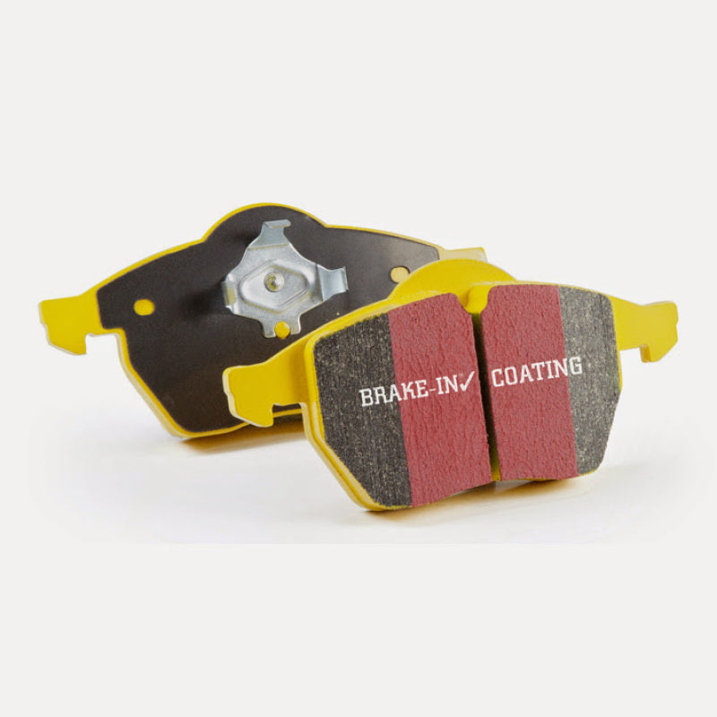 EBC 05-10 Ford Mustang 4.0 Yellowstuff Front Brake Pads