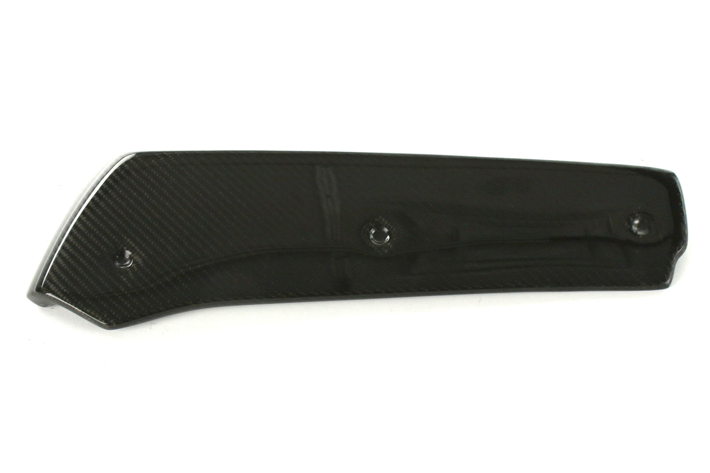 Seibon Carbon Fiber MB Style Rear Spats - 2015-2021 Subaru WRX / STI