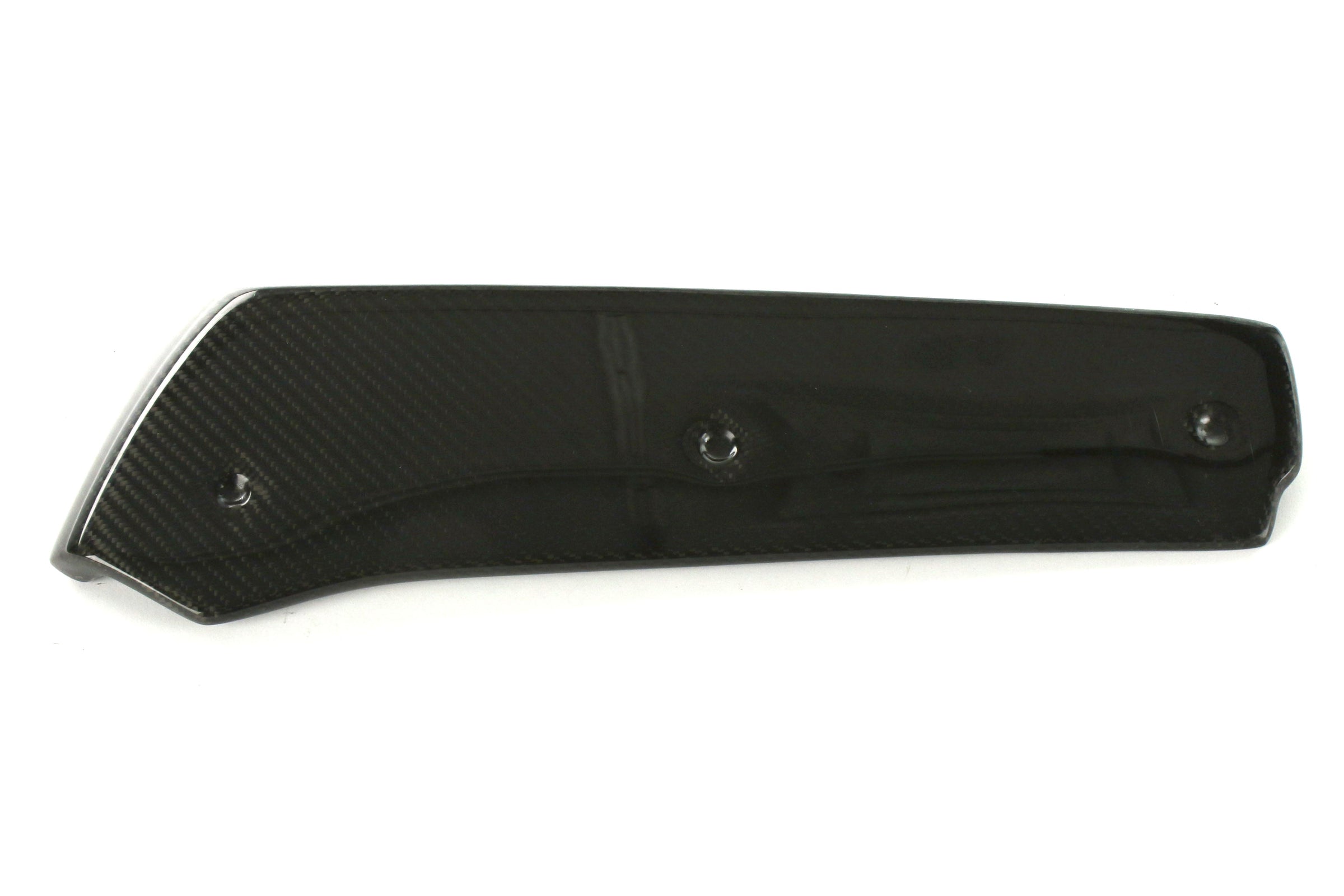 Seibon Carbon Fiber MB Style Rear Spats - 2015-2021 Subaru WRX / STI