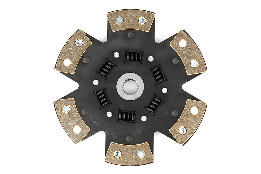 Competition Clutch Stage 4 6-Puck Clutch Kit w/ Flywheel - Subaru Models (inc. 2006-2014 WRX / 2005-2009 Legacy GT)