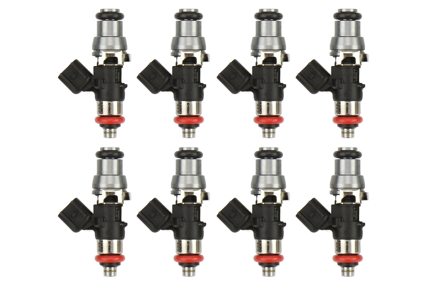 Injector Dynamics ID1050X Fuel Injectors 1050cc - Chevrolet Models (inc. 2008-2013 Corvette)