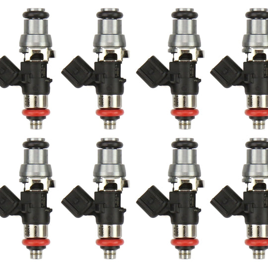 Injector Dynamics ID1050X Fuel Injectors 1050cc - Chevrolet Models (inc. 2008-2013 Corvette)
