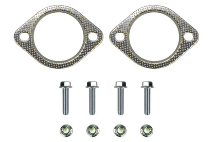 Invidia Gemini R400 Catback Exhaust System - Titanium Tips - 2013-2016 Scion FR-S / 2013-2020 Subaru BRZ / 2017-2020 Toyota 86