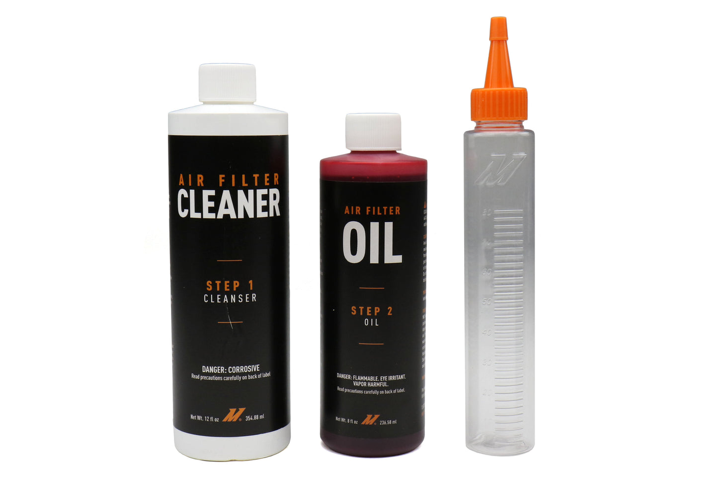 Mishimoto Air Filter Re-Oil Kit - Universal