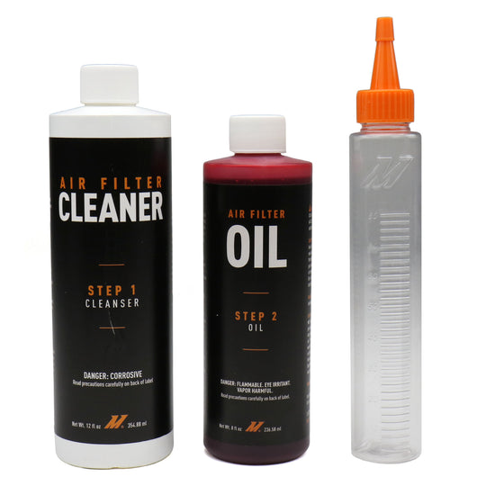 Mishimoto Air Filter Re-Oil Kit - Universal