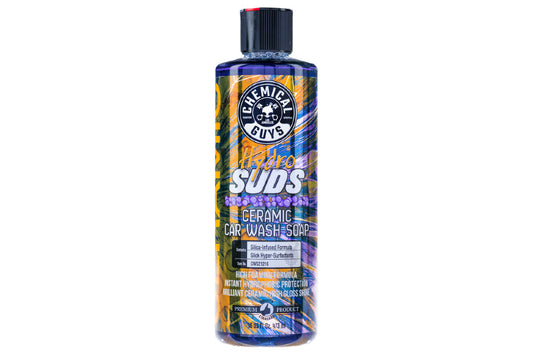 Chemical Guys HydroSuds Ceramic Car Wash Soap - Universal