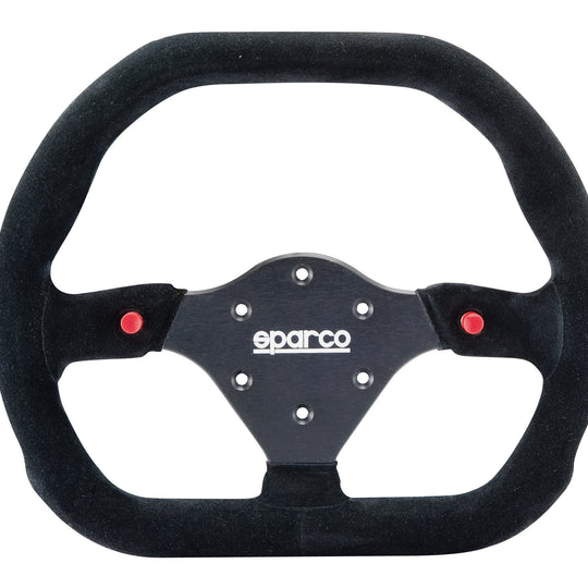 Sparco P 310 Steering Wheel Suede Black - Universal