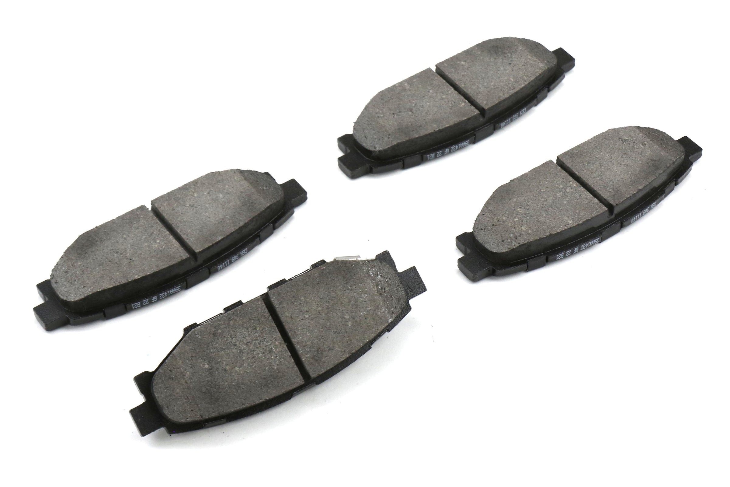 Stoptech Sport Performance Brake Pads Rear - Subaru Models (inc. 2008-2021 WRX / 2013-2020 BRZ)