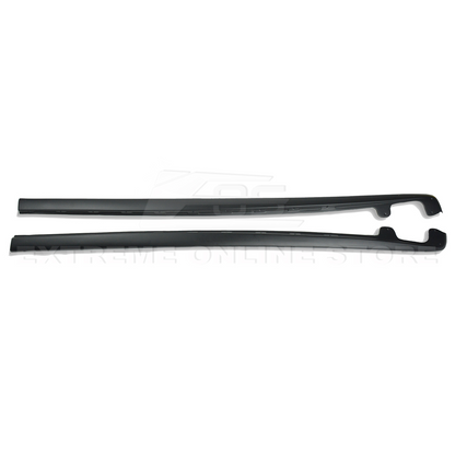 Corvette C6 Grand Sport / Z06 / ZR1 Side Skirts Rocker Panels