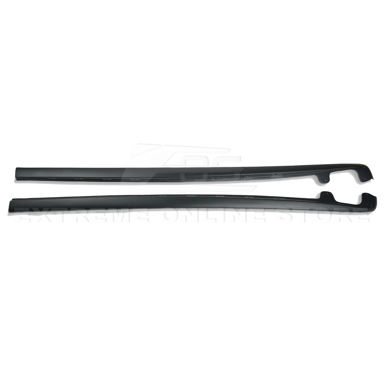 Corvette C6 Grand Sport / Z06 Front Splitter Lip & Side Skirts Rocker Panels