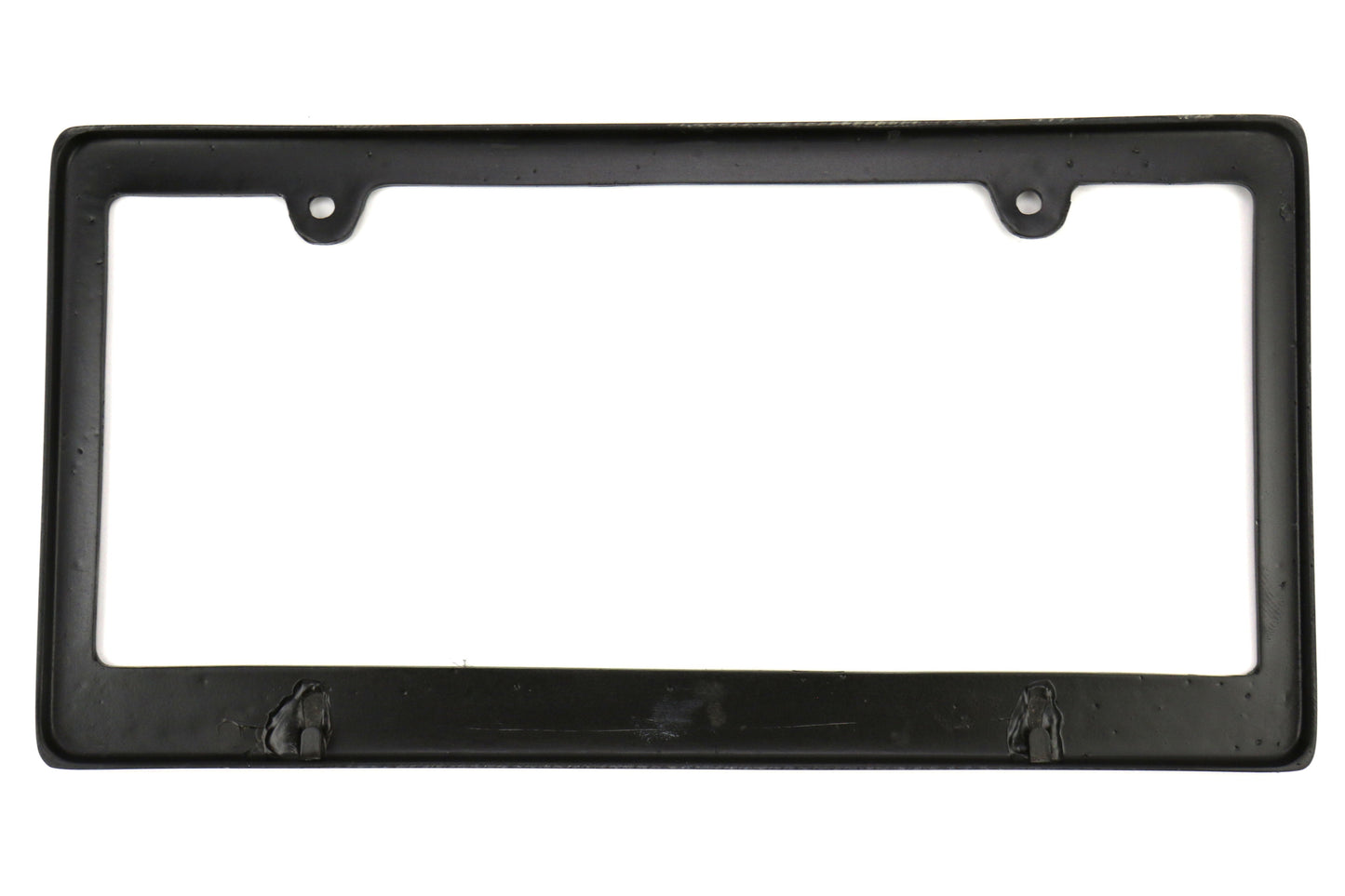 Seibon Carbon Fiber License Plate Frame - Universal