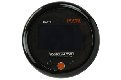 Innovate Motorsports ECF-1 Ethanol Advanced Gauge Kit w/out Ethanol Sensor - Universal