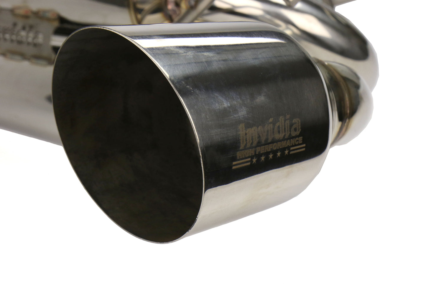 Invidia Gemini R400 Catback Exhaust System - Stainless Steel Tips - 2013-2016 Scion FR-S / 2013-2020 Subaru BRZ / 2017-2020 Toyota 86