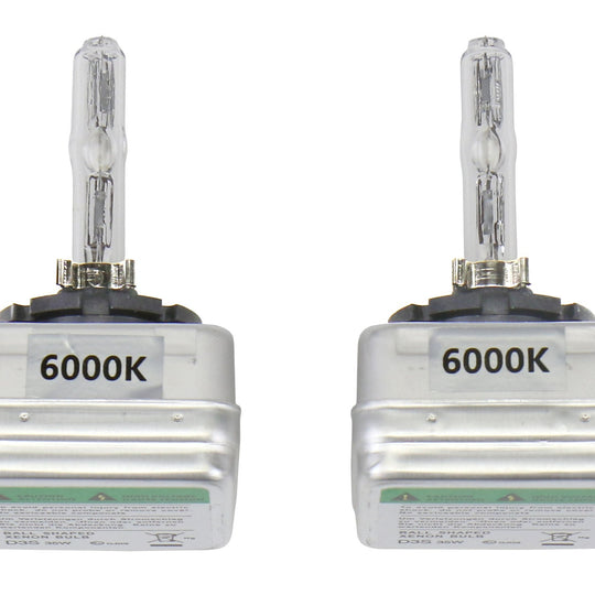 Diode Dynamics HID Bulb D3S 6000K