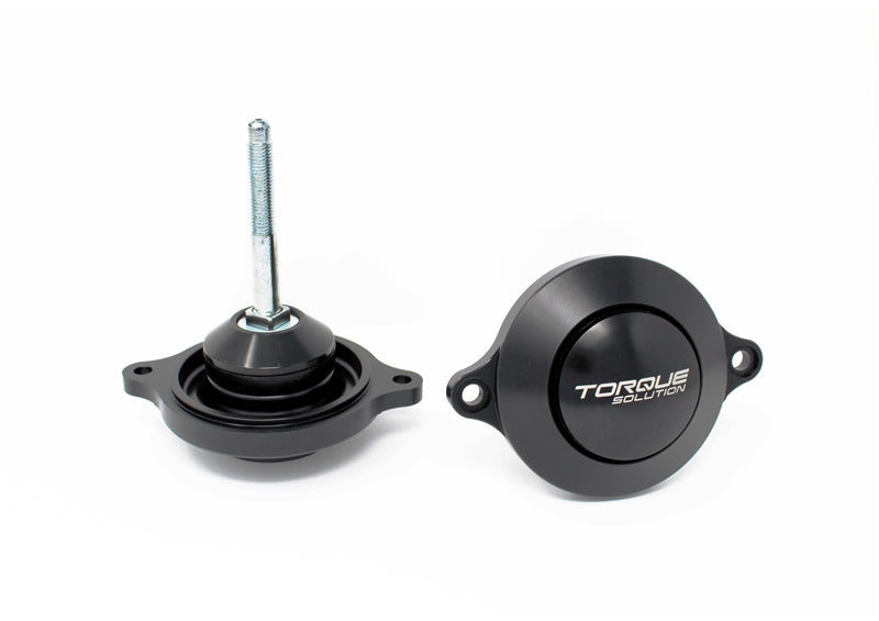 Torque Solution Engine Mount Kit - 2011-2018 Porsche 911