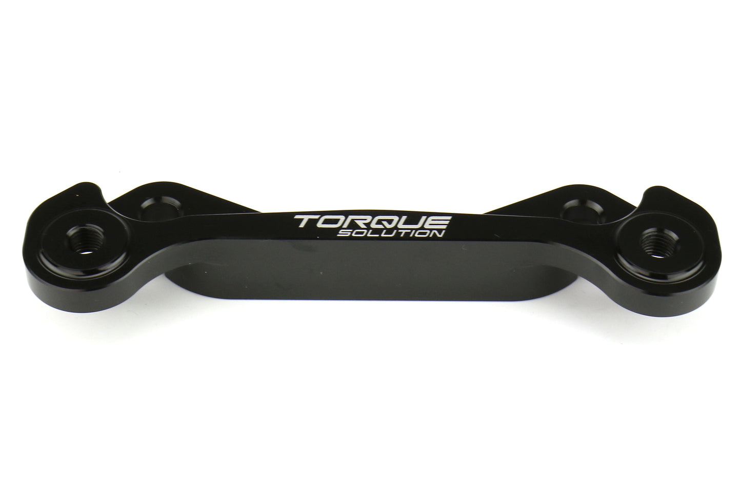 Torque Solution Rear Brake Caliper Adapters - 1998-2005 Subaru Impreza / 2002-2008 Forester / 2000-2009 Legacy / Outback