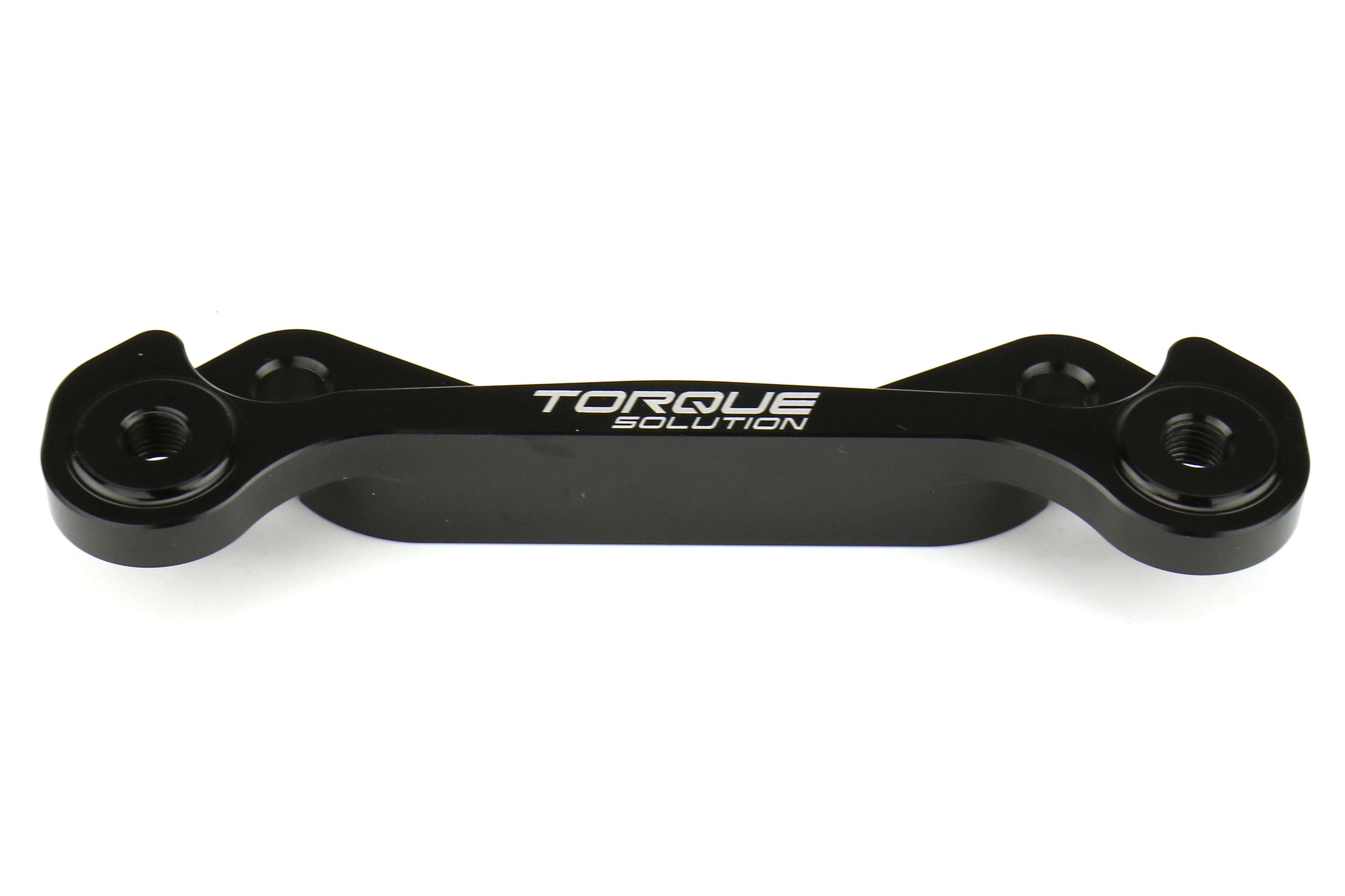 Torque Solution Rear Brake Caliper Adapters - 1998-2005 Subaru Impreza / 2002-2008 Forester / 2000-2009 Legacy / Outback