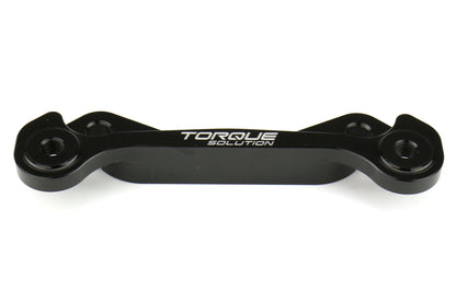 Torque Solution Rear Brake Caliper Adapters - 1998-2005 Subaru Impreza / 2002-2008 Forester / 2000-2009 Legacy / Outback
