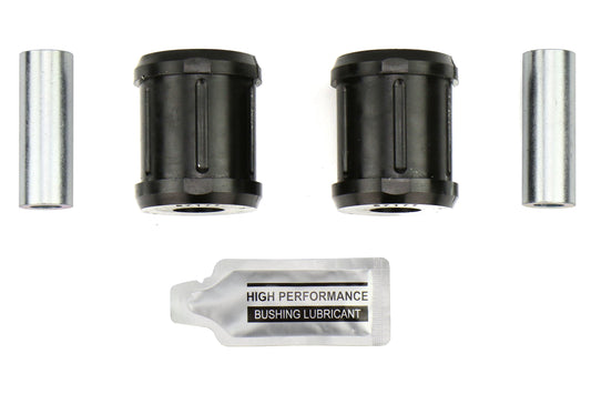 Whiteline Rear Trailing Arm Lower Front Bushings - 2003-2006 Mitsubishi Evo 8/9