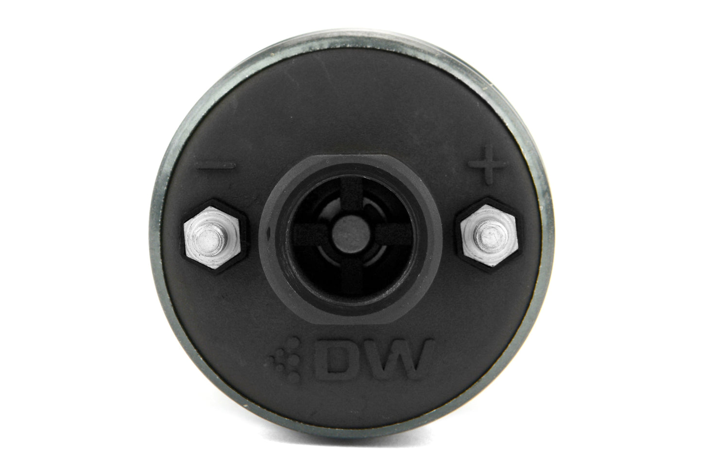 DeatschWerks DW350iL In-Line Fuel Pump - Universal
