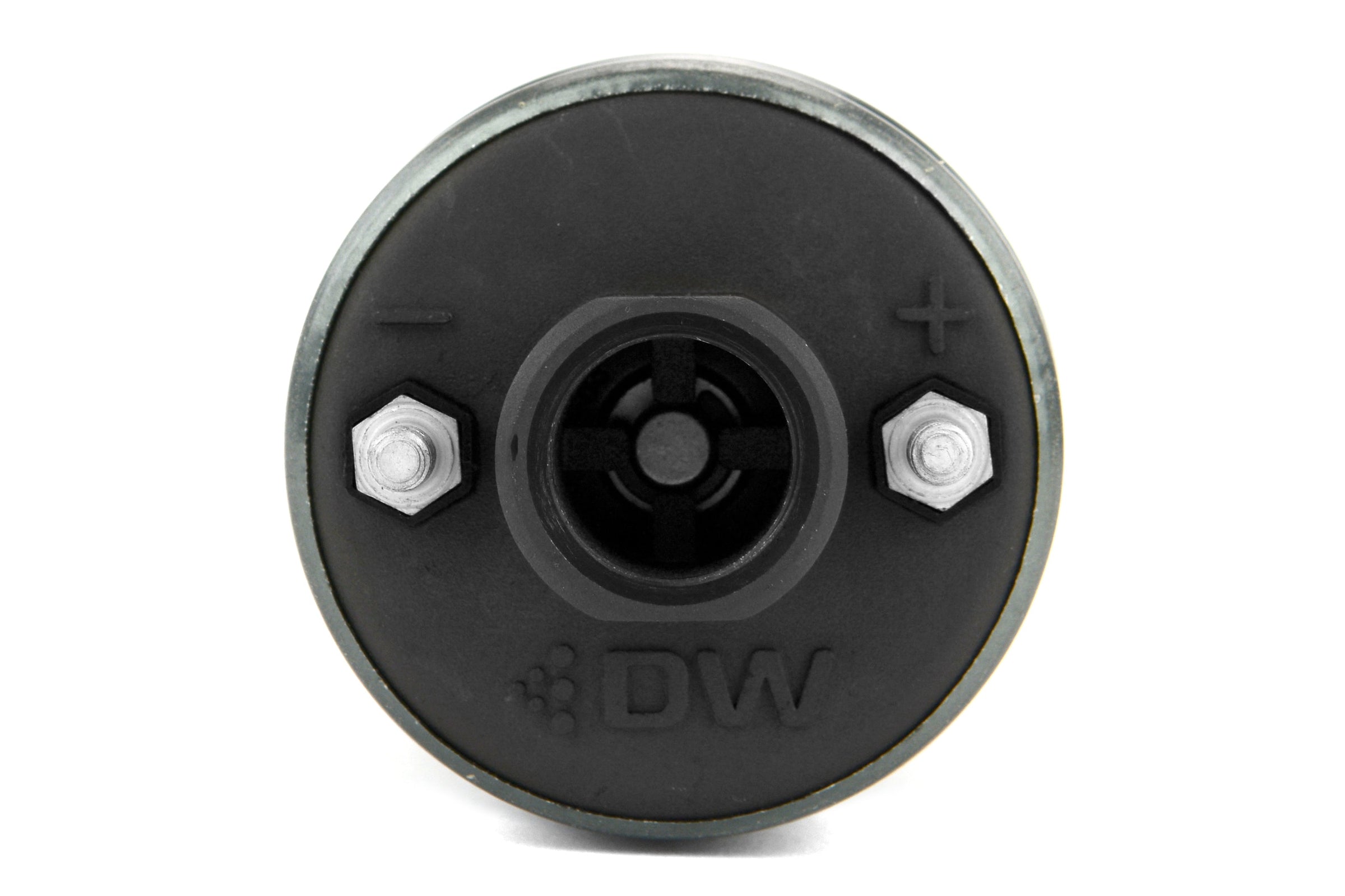 DeatschWerks DW350iL In-Line Fuel Pump - Universal
