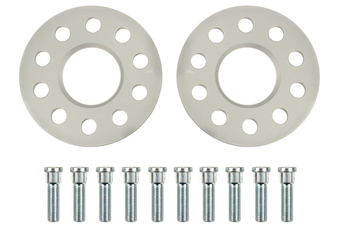 Eibach PRO-SPACER Kit 5x100 5mm Pair - Subaru Models (inc. 2002-2014 WRX)