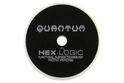 Chemical Guys Hex-Logic Quantum Buffing Pad White - Universal
