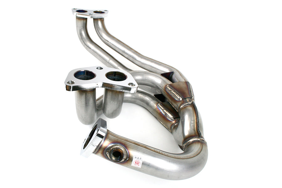HKS Stainless Steel Equal Length Exhaust Manifold - 2008-2021 Subaru STI