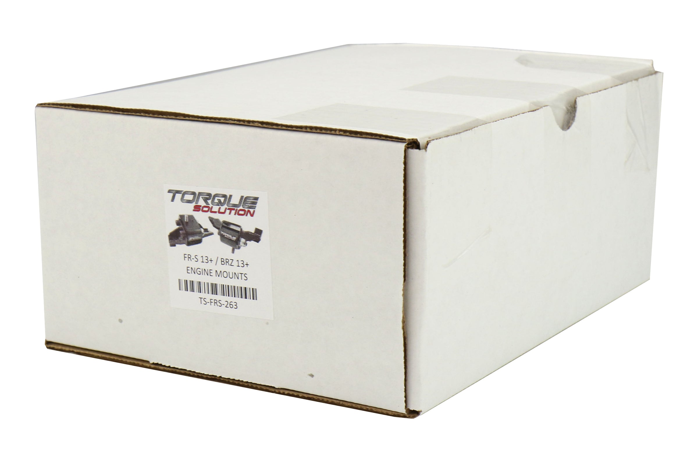 Torque Solution Engine Mounts - 2013-2021 Scion FR-S / Subaru BRZ / Toyota 86