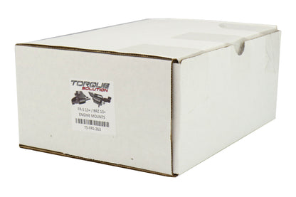 Torque Solution Engine Mounts - 2013-2021 Scion FR-S / Subaru BRZ / Toyota 86