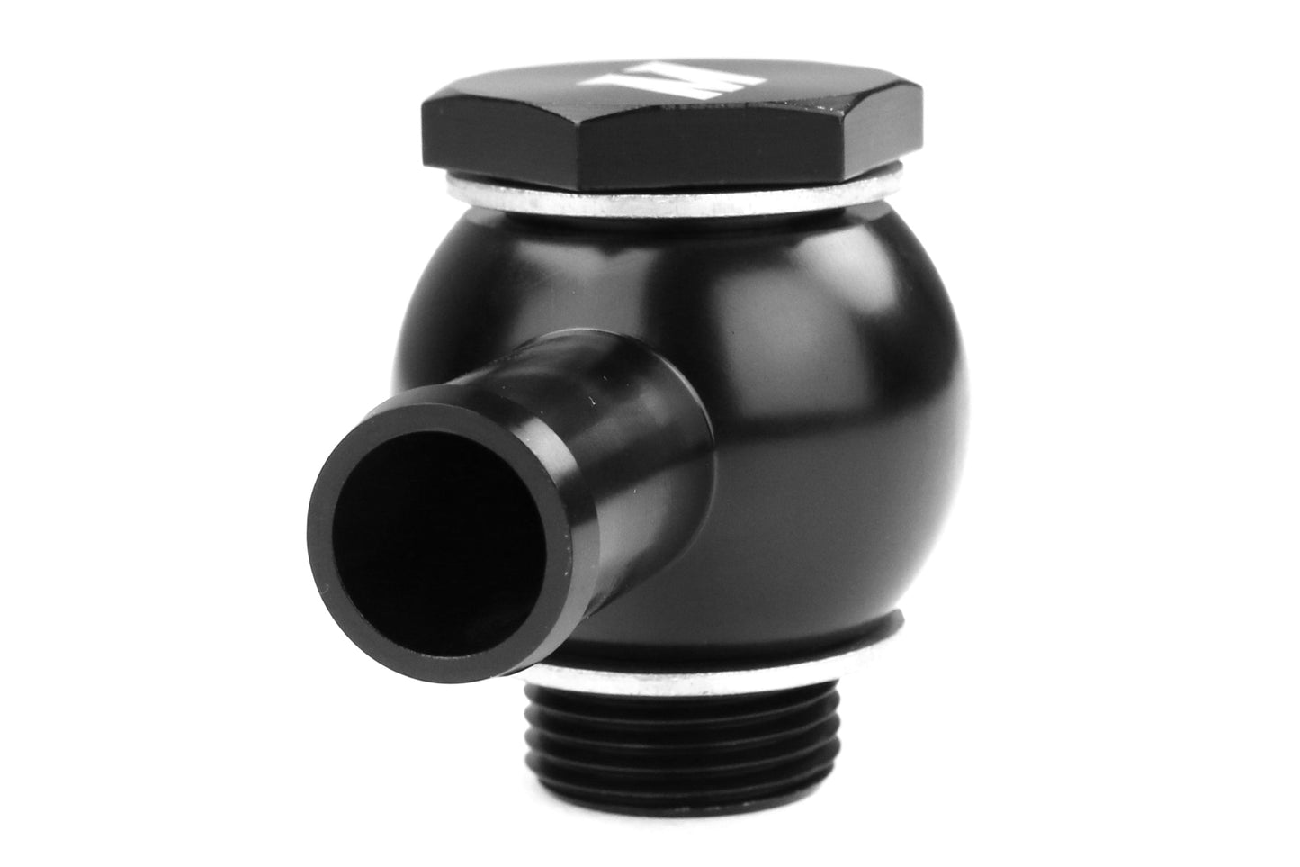 Mishimoto Banjo Fitting With Bolt M20 x 5/8 Straight - Universal