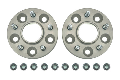 Eibach PRO-SPACER Kit 5x108 20mm Pair - 2013-2018 Ford Focus ST / 2016-2018 RS