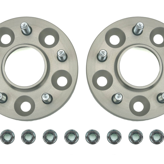 Eibach PRO-SPACER Kit 5x108 20mm Pair - 2013-2018 Ford Focus ST / 2016-2018 RS
