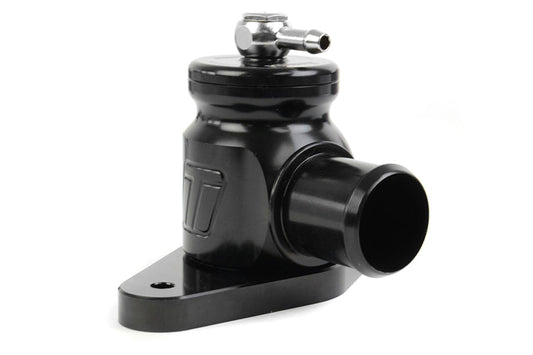 Turbosmart Recirculating Blow Off Valve Kompact Plumb Back Black