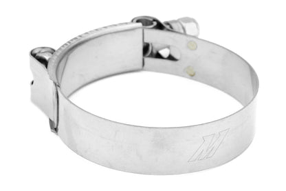 Mishimoto Stainless Steel T-Bolt Clamp 2.50in - Universal