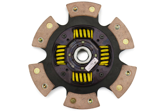 ACT 6 Pad Sprung Race Disc - 2006-2026 WRX / 2005-2012 Legacy / 2005-2009 Outback