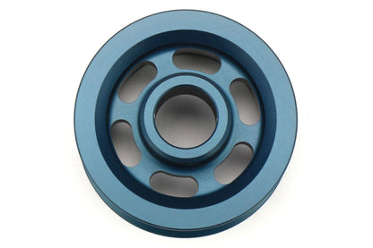 Greddy 6 Piece Aluminum Engine Pulley Kit - 2013-2016 Scion FR-S / 2013-2020 Subaru BRZ / 2017-2019 Toyota 86