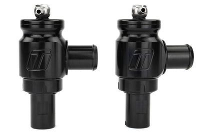 Turbosmart Recirculating Blow Off Valve Kompact Plumb Back Black
